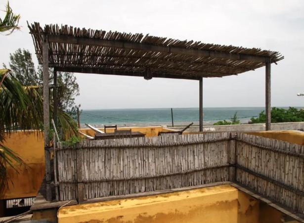 Bed and Breakfast Patio Dos Quintalinhos - Casa Di Gabriele Остров Мозамбик Экстерьер фото